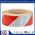 High Visibility Honeycomb Hazard Warning Reflective Material Barricade Tape (C3500-S)